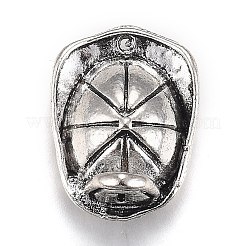 Сплавочные подвески тибетского стиля&nbsp;X-PALLOY-H190-06AS