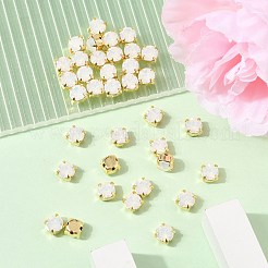 Preciosa® maxima crystal в пришивной чашке&nbsp;X-PRC-SS16-01000-G