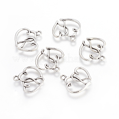 Сплавочные подвески тибетского стиля&nbsp;TIBEP-21057-AS-NR