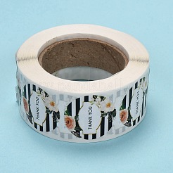 1 дюймовые наклейки с надписью «Спасибо»&nbsp;LS-DIY-E023-07B