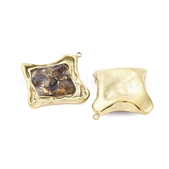 Природных тигровый глаз подвески&nbsp;STAS-V003-04G-01