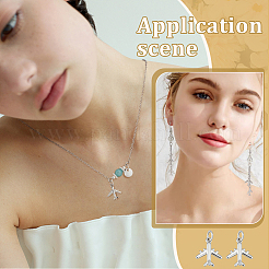 16 шт. Латунные подвески&nbsp;ZIRC-BC0001-28P