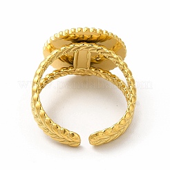 Ионное покрытие (IP) нержавеющая сталь 304 RJEW-B027-24G