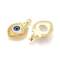 Подвески латуни cmолы&nbsp;KK-T070-96