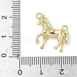 Латунные подвески&nbsp;ZIRC-I356-04G-02