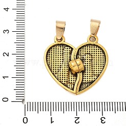 Эмали сплава сплит подвески&nbsp;STAS-M114-08AG