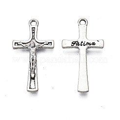 Сплавочные подвески тибетского стиля&nbsp;LS-TIBEP-N008-149