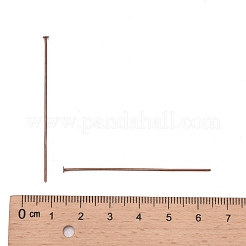 Железные штифты с плоской головкой&nbsp;IFIN-R217-0.7x50-R-NF