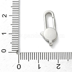 Застежки-карабины из нержавеющей стали 304&nbsp;STAS-P423-04P