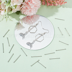 80 шт. подвески-соединители из нержавеющей стали 304&nbsp;STAS-UN0054-28