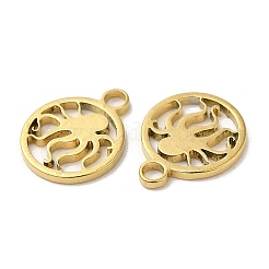 Ионное покрытие (ip) подвески из нержавеющей стали 304&nbsp;STAS-L020-001G