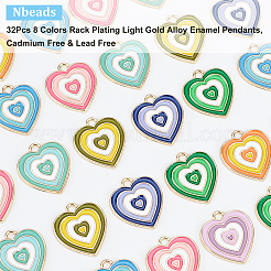 32 шт. 8 цвета&nbsp;ENAM-NB0001-86