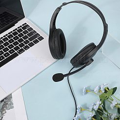 Мини-микрофонный чехол-губка&nbsp;AJEW-CN0003-83B