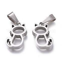 Подвески из нержавеющей стали 304&nbsp;LS-STAS-Z006-06P