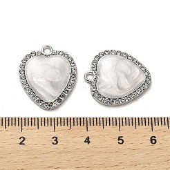 Подвески из эмали и сплава&nbsp;ENAM-R145-06P