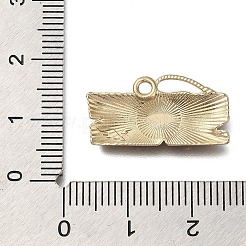 Подвески из эмали и сплава&nbsp;ENAM-S021-02G-B