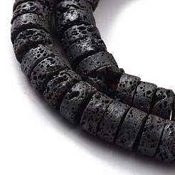 Бусы из натуральной лавы&nbsp;G-H303-C13