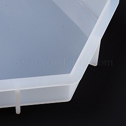 Шестигранные силиконовые Молды для украшения своими руками DIY-Z019-04