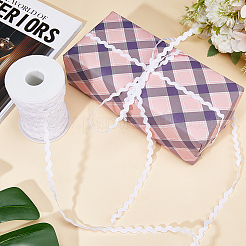 Отделка волнистой бахромой OCOR-GF0004-40E