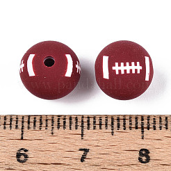 Бусины из полимерной глины &nbsp;CLAY-N014-02B-02