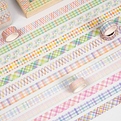 Клейкие бумажные ленты&nbsp;DIY-WH20062-27D