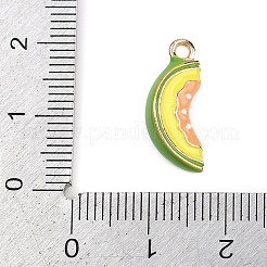 Подвески из эмали и сплава&nbsp;LS-PALLOY-S059-01G-B