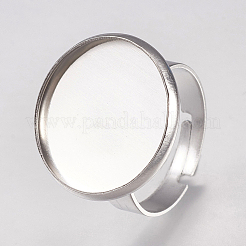 Фиксаторы колец из нержавеющей стали 304&nbsp;STAS-G173-19P-18mm