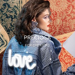 Preciosa® maxima crystal без горячей фиксации плоские камни&nbsp;Y-PRC-NSS6-30010