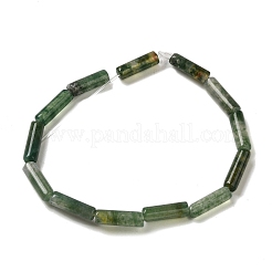 Природные моховой агат бисер нитей&nbsp;G-U010-A07-01