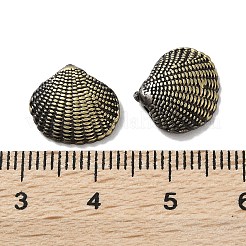 Тибетский стиль латунные бусины&nbsp;KK-M284-59AB