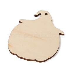 Из натурального дерева большие кулоны&nbsp;LS-WOOD-B001-33