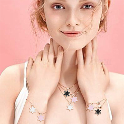 90шт 3 цвета сплава эмалевые подвески&nbsp;ENAM-HY0001-59