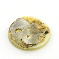 Натуральные подвески akoya shell SHEL-J001-03