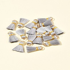 20 шт. украшения из поликоттона (полиэстер-хлопка) ручной работы в виде кисточек&nbsp;FIND-FS0003-27L