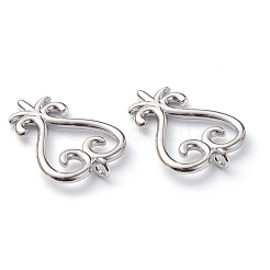 Латунные подвески&nbsp;KK-Z010-02P