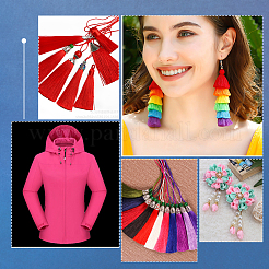 100 шт. 10 стиля тибетский стиль сплав бусины конус&nbsp;FIND-SP0001-68