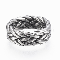 Бусины из нержавеющей стали 304&nbsp;STAS-A033-004AS