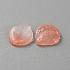 Прозрачные подвески лэмпворк&nbsp;LAMP-TAC0005-04A