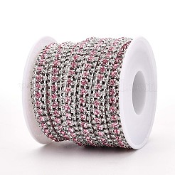 Железо горный хрусталь чашка цепи&nbsp;CH-T006-04S-08