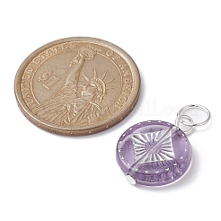 12 шт./компл. акриловые подвески&nbsp;PALLOY-JF02187