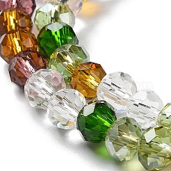 Стеклянные бусины&nbsp;EGLA-A034-M6mm-26