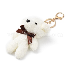 Милый хлопковый брелок&nbsp;LS-KEYC-A012-01D