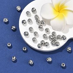 Spacer бисер латунные&nbsp;XGRPCF030-179P