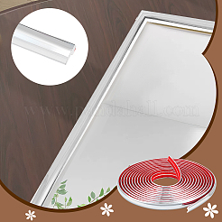 Пластиковая окантовочная лента&nbsp;AJEW-WH0419-77A