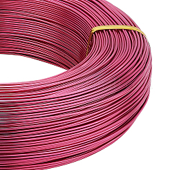 Круглый анодированный алюминиевый провод&nbsp;AW-BC0007-1.0mm-03