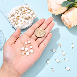 100 шт. 2 стиля&nbsp;PALLOY-YW00119