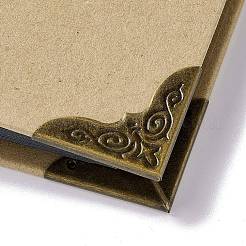 Альбом для вырезок из бумаги в твердом переплете своими руками&nbsp;LS-DIY-A036-06B