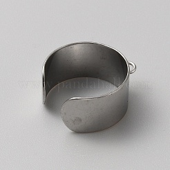 Основание кольца-петли из нержавеющей стали 304&nbsp;FIND-WH0161-31D-P