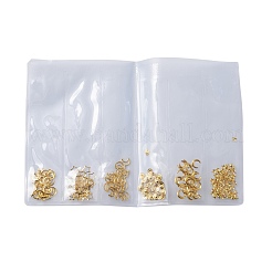 Металлические заклепки для ногтей&nbsp;MRMJ-WH0079-39