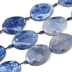 Природные пожары треск агат бисер нитей&nbsp;G-P605-L03-01G